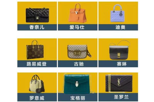 天津市宁河回收品牌包包